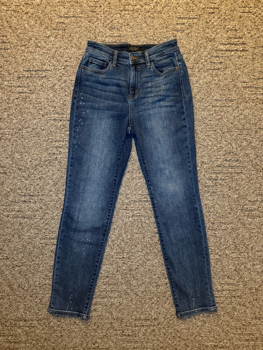 Judy Blue Boyfriend Fit Jeans